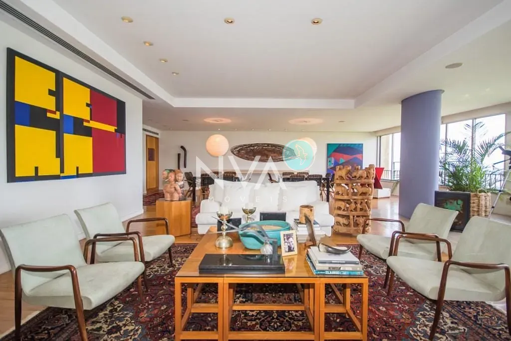 Apartamento, 4 quartos, 545 m² - Foto 3