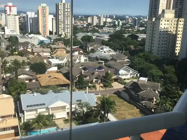 Apartamento 2 quartos e 2 banheiros, à venda, no bairro Jardim Aquarius em São José dos Campos