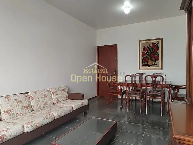 Apartamento 3 quartos e 2 banheiros, à venda, no bairro Aterrado em Volta Redonda