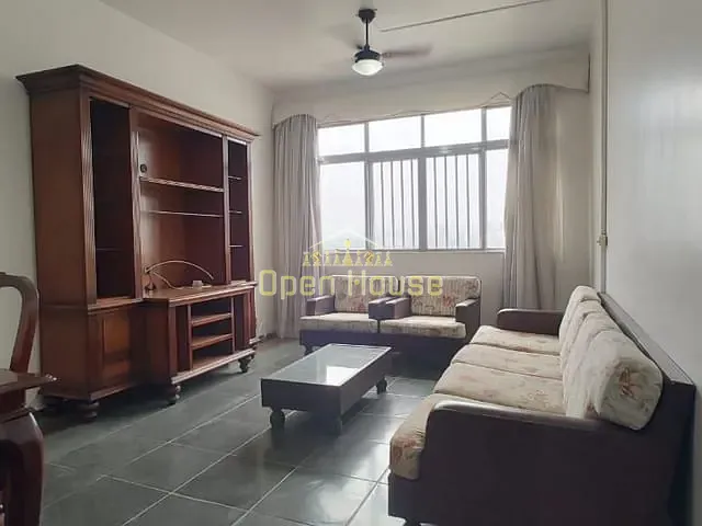 Apartamento 3 quartos e 2 banheiros, à venda, no bairro Aterrado em Volta Redonda
