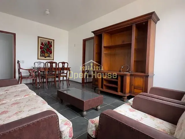 Apartamento 3 quartos e 2 banheiros, à venda, no bairro Aterrado em Volta Redonda