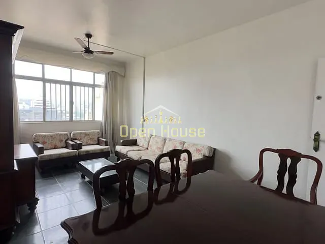 Apartamento 3 quartos e 2 banheiros, à venda, no bairro Aterrado em Volta Redonda