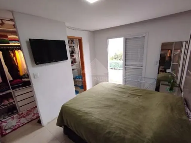 Apartamento com 60m² 2 quartos e 1 banheiro, à venda, no bairro Vila Nossa Senhora das Vitórias em Mauá