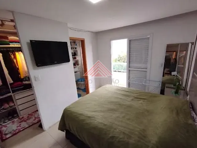 Apartamento com 60m² 2 quartos e 1 banheiro, à venda, no bairro Vila Nossa Senhora das Vitórias em Mauá