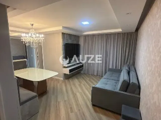 Apartamento com 83m² 3 quartos e 2 banheiros, à venda, no bairro Capão Raso em Curitiba
