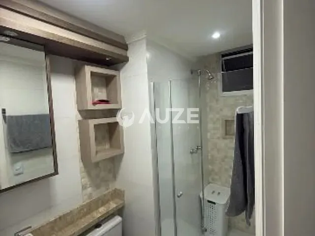 Apartamento com 83m² 3 quartos e 2 banheiros, à venda, no bairro Capão Raso em Curitiba