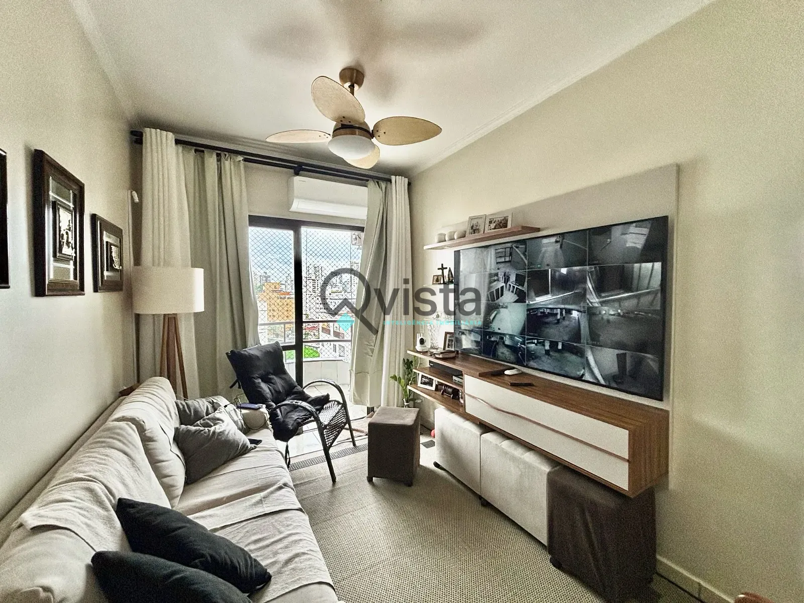 Apartamento, 2 quartos, 72 m² - Foto 2