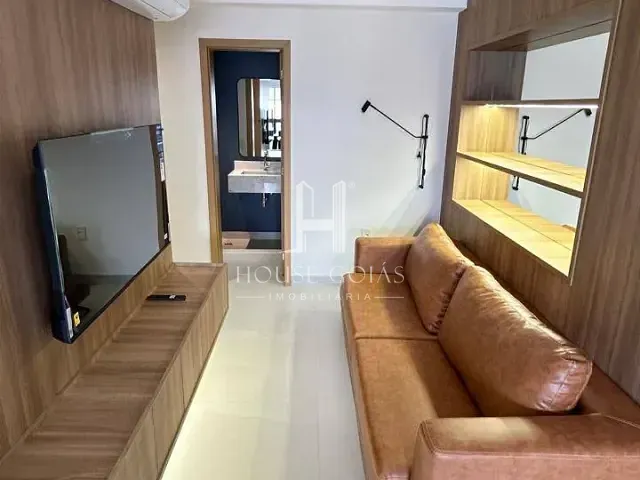Apartamento 2 quartos e 4 banheiros, à venda, no bairro Setor Bueno em Goiânia