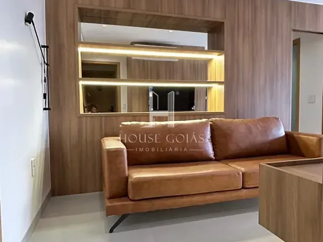 Apartamento 2 quartos e 4 banheiros, à venda, no bairro Setor Bueno em Goiânia