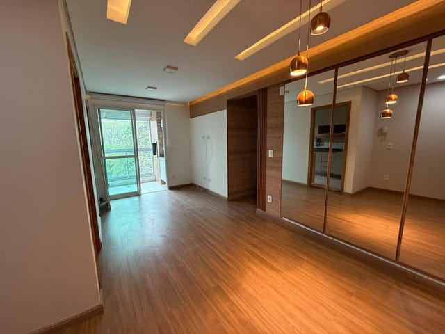Foto do Apartamento - Apartamento 1 suíte 2 quartos para locação, no Acqua Verano, Monte Castelo, Campo Grande, MS | Romeu Imóveis