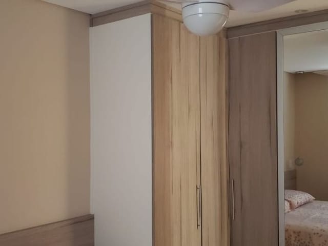Foto do Apartamento - Apartamento no Condomínio Boulevard Flamboyant,  2 dormitórios à venda, 50 m² por R$ 280.000 - Parque Residencial Flamboyant - São José dos Campos/SP | RUSSI IMÓVEIS