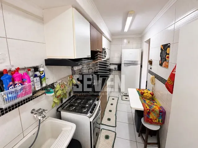 Apartamento com 69m² 3 quartos e 1 banheiro, à venda, no bairro Parque Viaduto em Bauru
