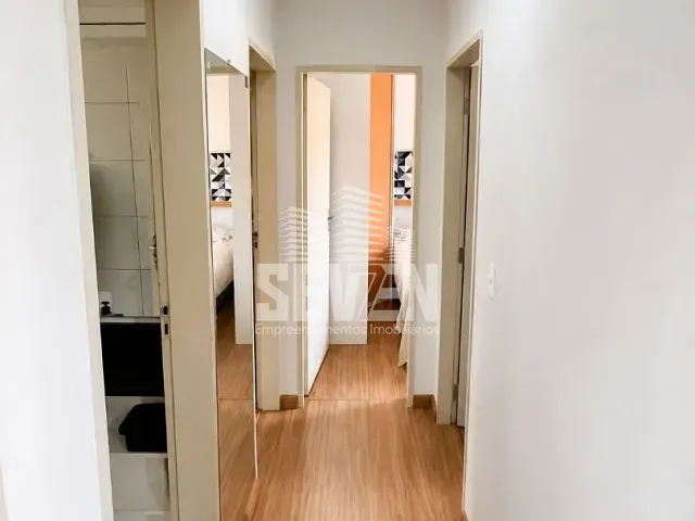 Apartamento com 69m² 3 quartos e 1 banheiro, à venda, no bairro Parque Viaduto em Bauru