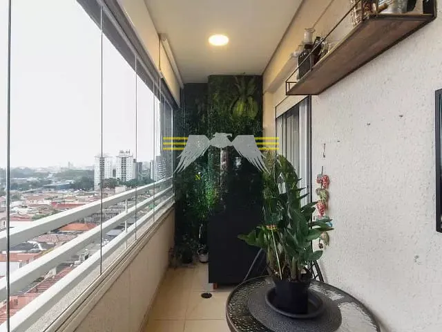 Apartamento 1 quarto e 1 banheiro, à venda, no bairro Tatuapé em São Paulo