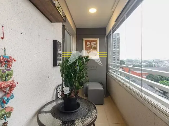 Apartamento 1 quarto e 1 banheiro, à venda, no bairro Tatuapé em São Paulo