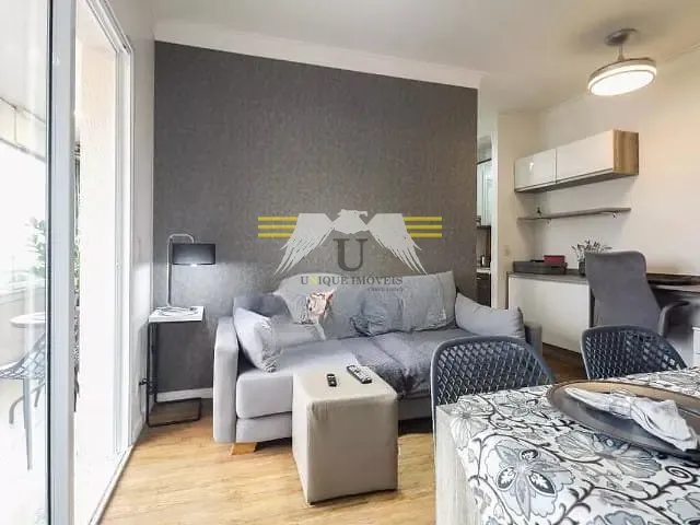 Apartamento 1 quarto e 1 banheiro, à venda, no bairro Tatuapé em São Paulo