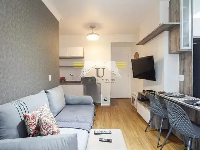 Apartamento 1 quarto e 1 banheiro, à venda, no bairro Tatuapé em São Paulo
