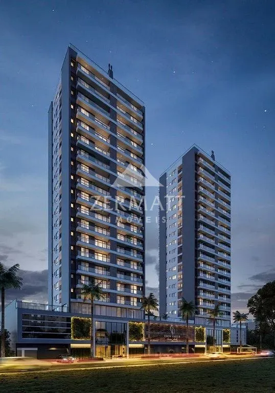 Apartamento com 2 dormitórios à venda, 76 m por R$ 1.529.032,46 - Praia Brava - Itajaí/SC - foto 1