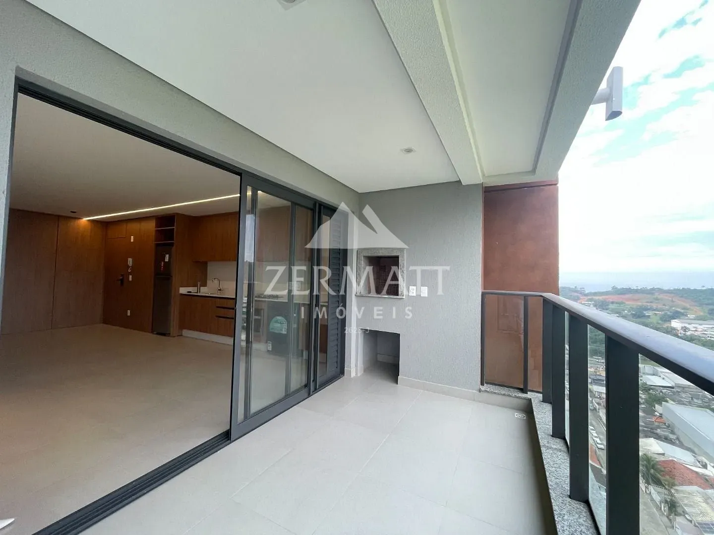 Apartamento com 2 dormitórios à venda, 76 m por R$ 1.529.032,46 - Praia Brava - Itajaí/SC — foto 2