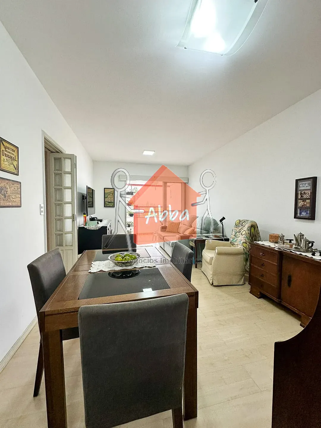 Apartamento, 3 quartos, 80 m² - Foto 1