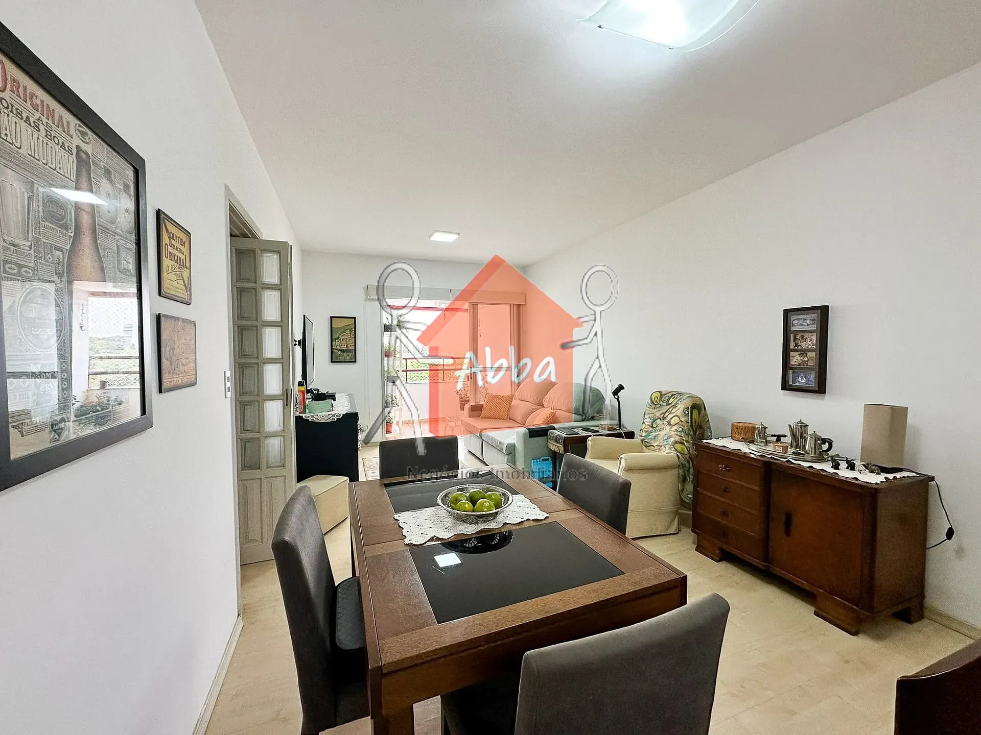 Apartamento, 3 quartos, 80 m² - Foto 7