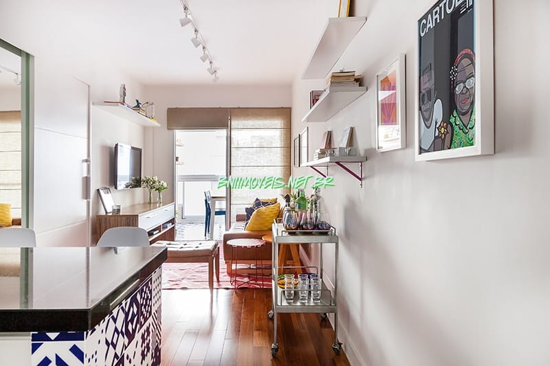 Apartamento, 2 quartos, 53 m² - Foto 3