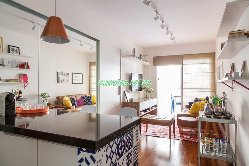 Apartamento, 2 quartos, 53 m² - Foto 1