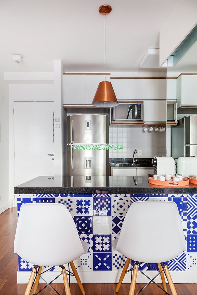 Apartamento, 2 quartos, 53 m² - Foto 2