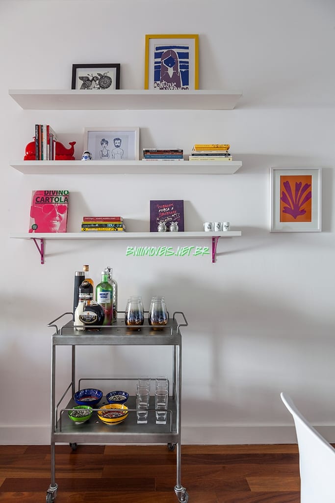 Apartamento, 2 quartos, 53 m² - Foto 4