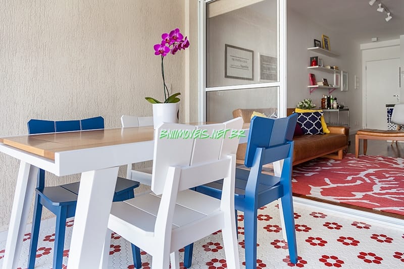 Apartamento, 2 quartos, 53 m² - Foto 6