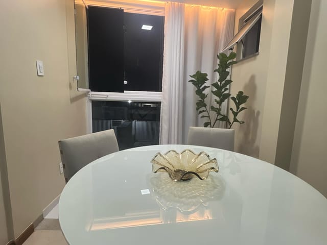 Apartamento 2 quartos e 1 banheiro, à venda, no bairro Flamboyant em Campos dos Goytacazes