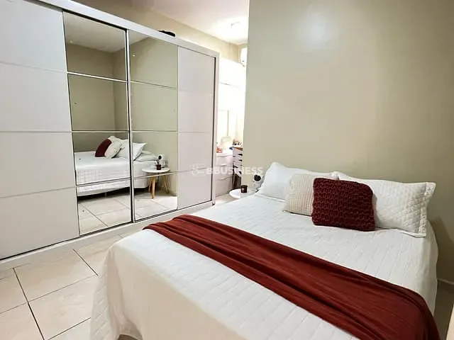 Apartamento 2 quartos e 1 banheiro, à venda, no bairro Flamboyant em Campos dos Goytacazes