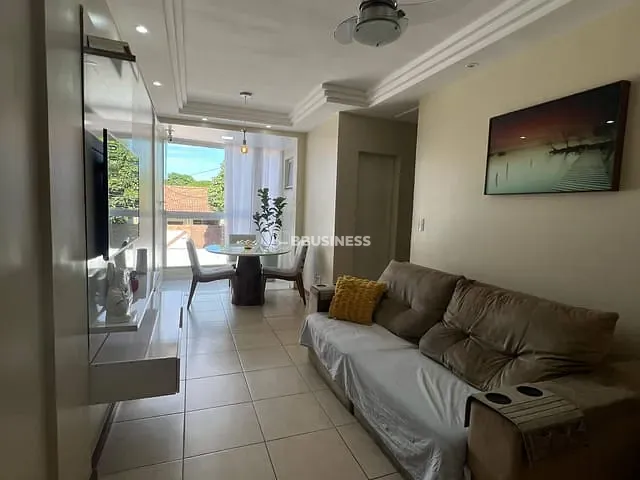 Apartamento 2 quartos e 1 banheiro, à venda, no bairro Flamboyant em Campos dos Goytacazes