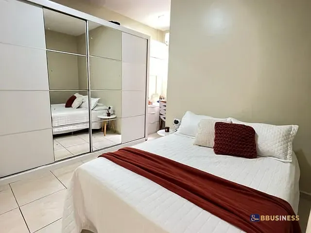 Apartamento 2 quartos e 1 banheiro, à venda, no bairro Flamboyant em Campos dos Goytacazes