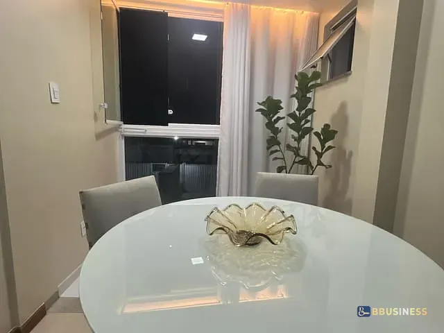 Apartamento 2 quartos e 1 banheiro, à venda, no bairro Flamboyant em Campos dos Goytacazes