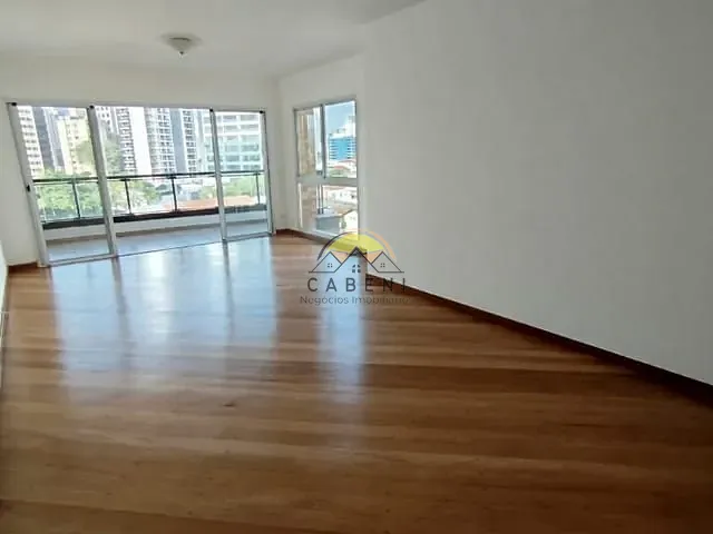 Apartamento com 118m² 3 quartos e 4 banheiros, para alugar, no bairro Pinheiros em São Paulo