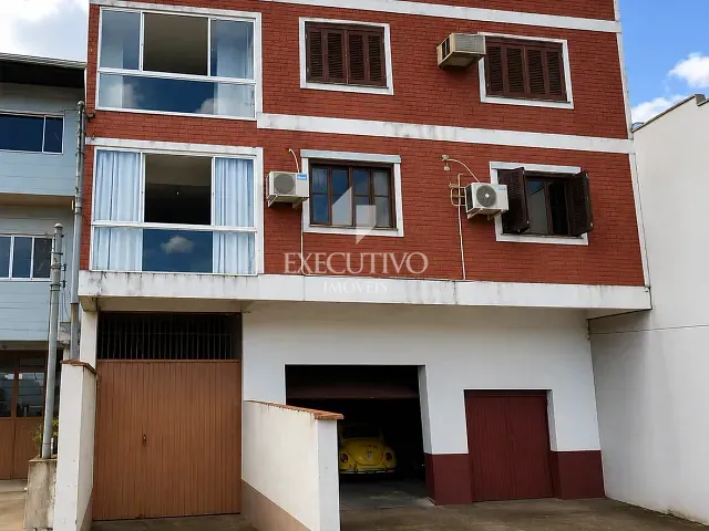 Apartamento 2 quartos e 1 banheiro, à venda, no bairro São Cristóvão em Lajeado
