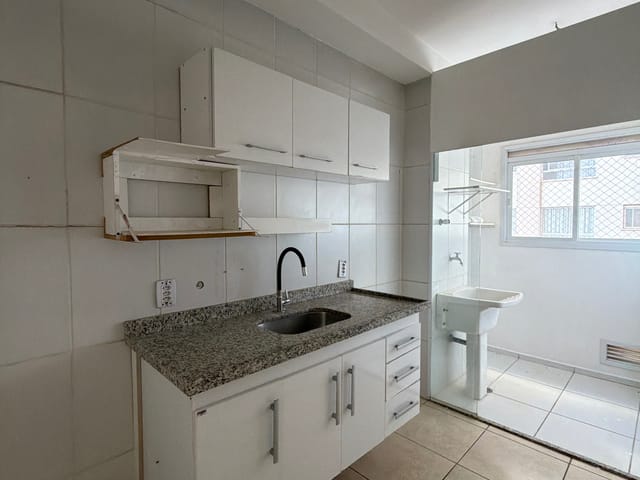 Apartamento 2 quartos e 1 banheiro, à venda, no bairro Vila Santa Catarina em Americana