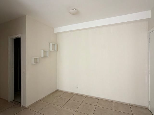 Apartamento 2 quartos e 1 banheiro, à venda, no bairro Vila Santa Catarina em Americana
