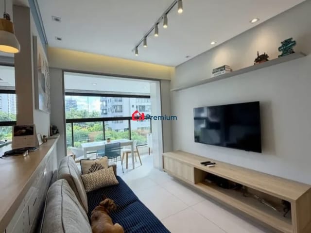 Apartamento 2 quartos e 3 banheiros, à venda, no bairro Barra da Tijuca em Rio de Janeiro