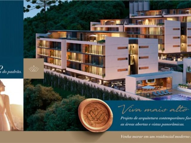 Apartamento à venda, no bairro Centro em Petrópolis
