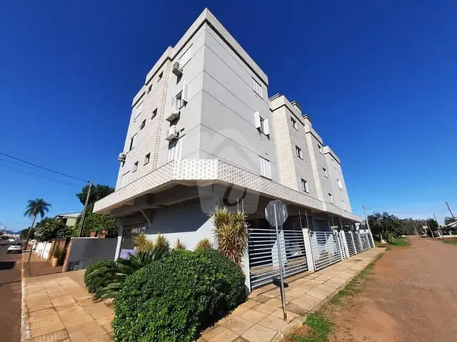 Apartamento com 70m² 2 quartos e 1 banheiro, à venda, no bairro Alesgut em Teutônia