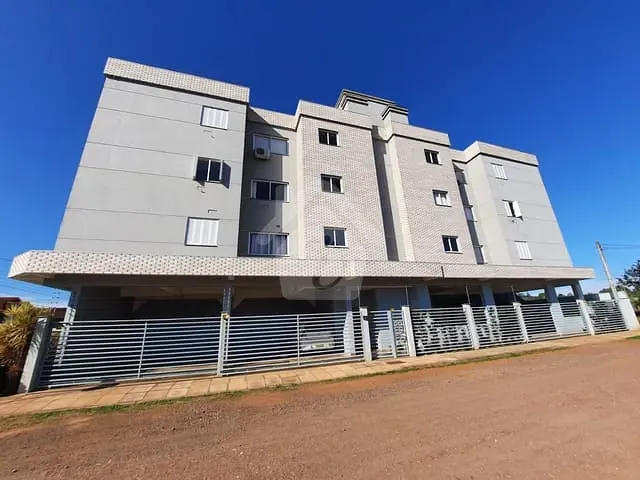 Apartamento com 70m² 2 quartos e 1 banheiro, à venda, no bairro Alesgut em Teutônia