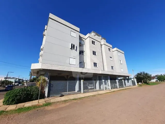 Apartamento com 70m² 2 quartos e 1 banheiro, à venda, no bairro Alesgut em Teutônia