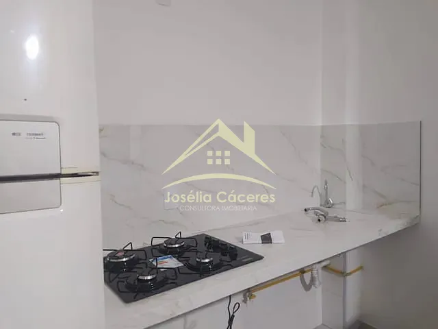 Apartamento com 41m² 2 quartos e 1 banheiro, à venda, no bairro 23 de Setembro em Várzea Grande