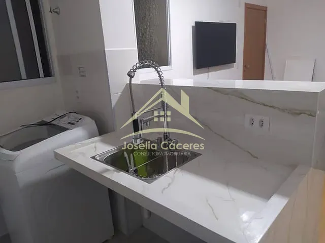 Apartamento com 41m² 2 quartos e 1 banheiro, à venda, no bairro 23 de Setembro em Várzea Grande