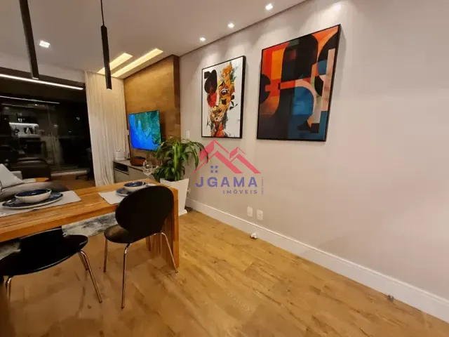 Apartamento 1 quarto e 1 banheiro, à venda, no bairro Brooklin Paulista em São Paulo