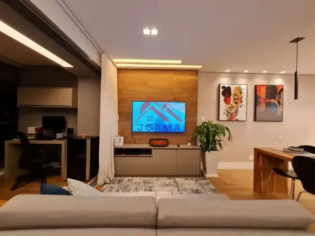 Apartamento 1 quarto e 1 banheiro, à venda, no bairro Brooklin Paulista em São Paulo