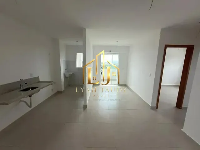 Apartamento 2 quartos e 1 banheiro, à venda, no bairro São Roque em Cuiabá
