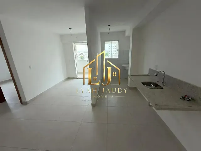 Apartamento 2 quartos e 1 banheiro, à venda, no bairro São Roque em Cuiabá